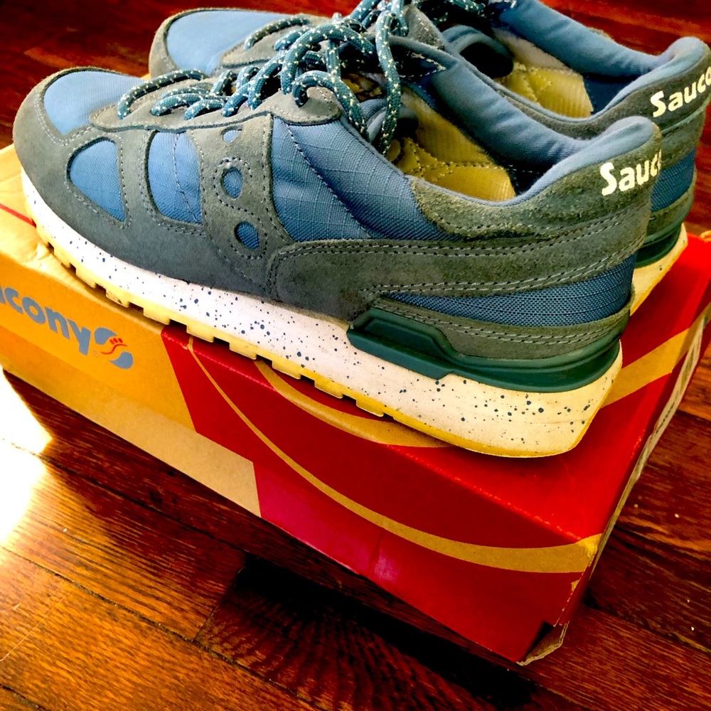 Vintage Saucony Sneaker